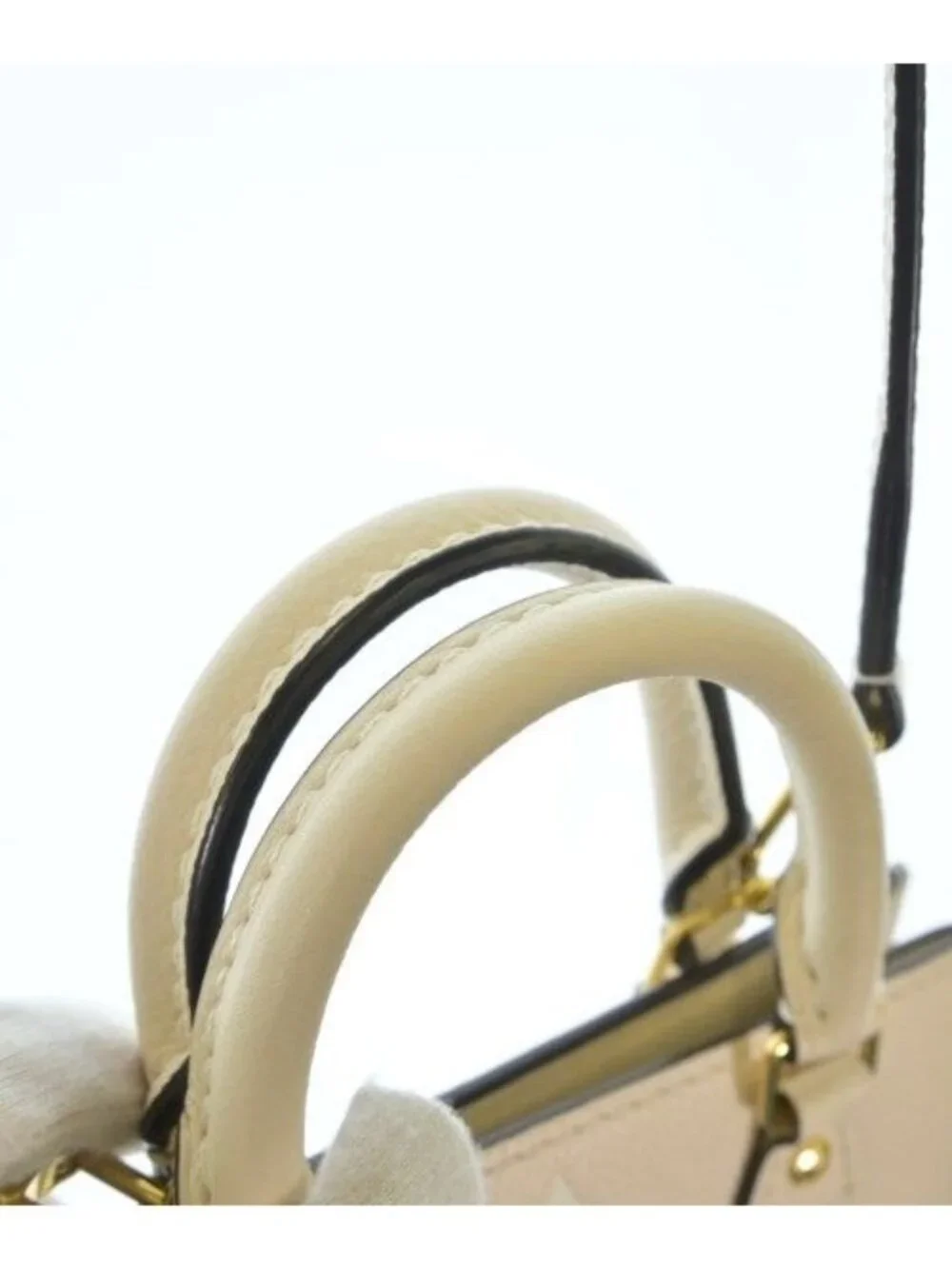 Louis Vuitton Tote Beige